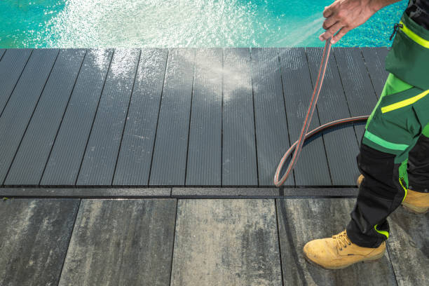 Why Choose Our Certified Pressure Washing Experts for Your Project Needs in Lemon Hill, CA?